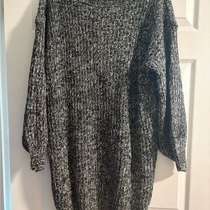 Cupshe Monochrome Knit Turtleneck Sweater